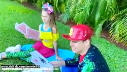 استیسی و بابایی جدید  استیسی و...