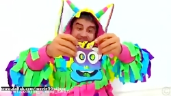 استیسی و بابایی جدید  استیسی و...