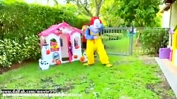 استیسی و بابایی جدید  استیسی و...