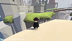 human fall flat with pojer
