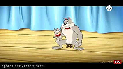 انیمیشن سینمایی تام و جری و لوبیای سحرآمیز | دوبله فارسی زمان2789ثانیه