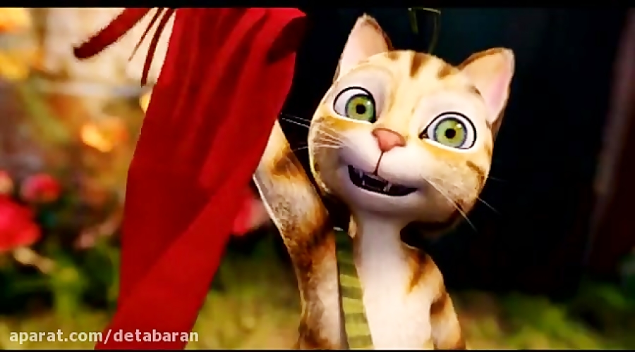 انیمیشن فیلم فیندوس گربه ماجراجو با دوبله فارسی زمان5299ثانیه