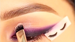 15 مدل آرایش چشم - سایه چشم