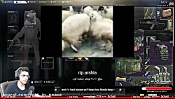 پارت 8 استریم Escape From Tark...