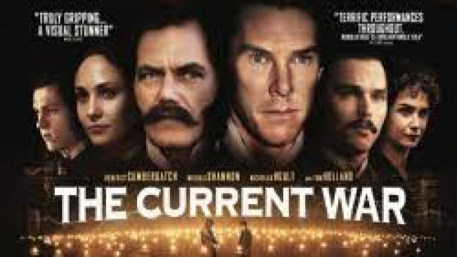 فیلم تاریخی وبیوگرافی The Current War 2017 جنگ جریان با زیرنویس فارسی زمان6426ثانیه
