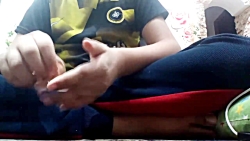 غیب کردن سکه در یک دست