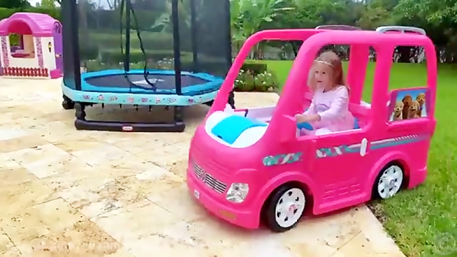 استیسی و بابایی