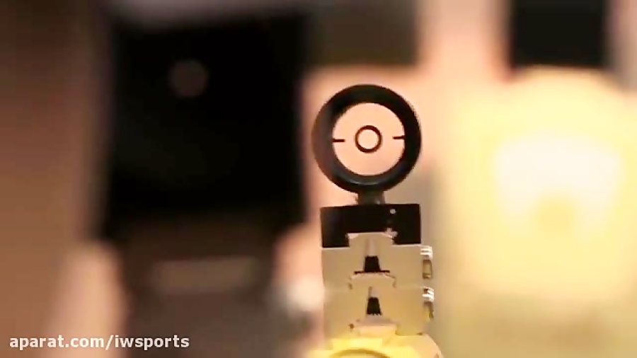 24 سالگی نجمه خدمتی تیرانداز المپیکی