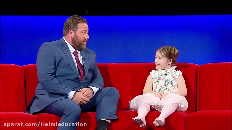 4 Year Old Speaks 7 Languages