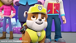 انیمیشن : (سگهای نگهبان)