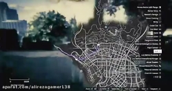 مکان 25000 پول در gta v