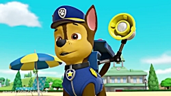 انیمیشن سگهای نگهبان ، نجات قا...