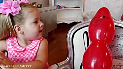 ماجراهای دیانا و روما - بازی ب...