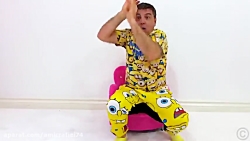 ناستیا و استیسی - بازی ناستیا...