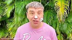 ناستیا و استیسی - بازی ناستیا...