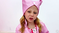 ناستیا و استیسی  بازی ناستیا و...