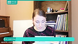 آموزش پیانو و کیبورد | نواختن...