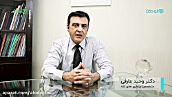 الو دکتر با توجه به ویروس کرون...