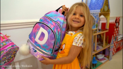 دیانا به مدرسه میرود :: ماجراه...