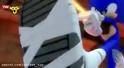 انیمیشن سونیک قسمت 1