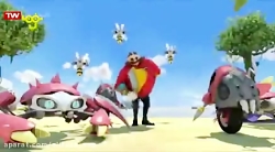 انیمیشن سونیک قسمت 2