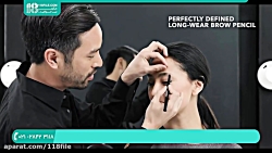 آموزش آرایش صورت | آرایش چشم |...