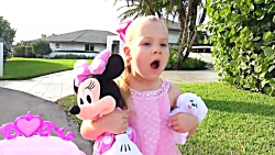 ماجراهای دیانا و روما  خواهر و...