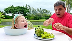 ناستیا و استیسی | استیسی و باب...