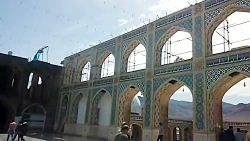 سهراب سپهری در مشهد اردهال