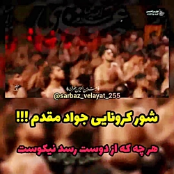 مداحی شور فوق العاده کربلایی ج...