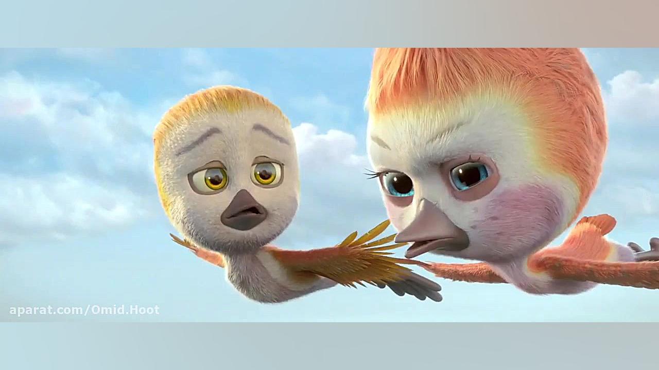 انیمیشن پلوی: هرگز تنها پرواز نکن Ploey: You Never Fly Alone 2018دوبله فارسی زمان4951ثانیه