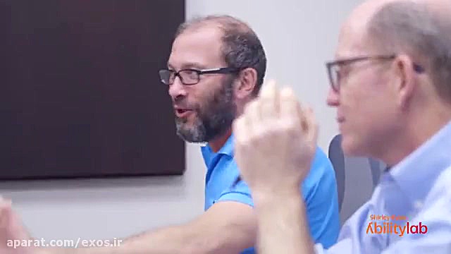 داستان Igal Szleifer پس از سکته برد پیت