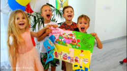 تولد نیکی با حضور دیانا و روما...