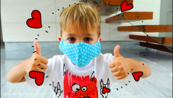 آهنگ ماسکتو همه جا بزن :: ماجر...