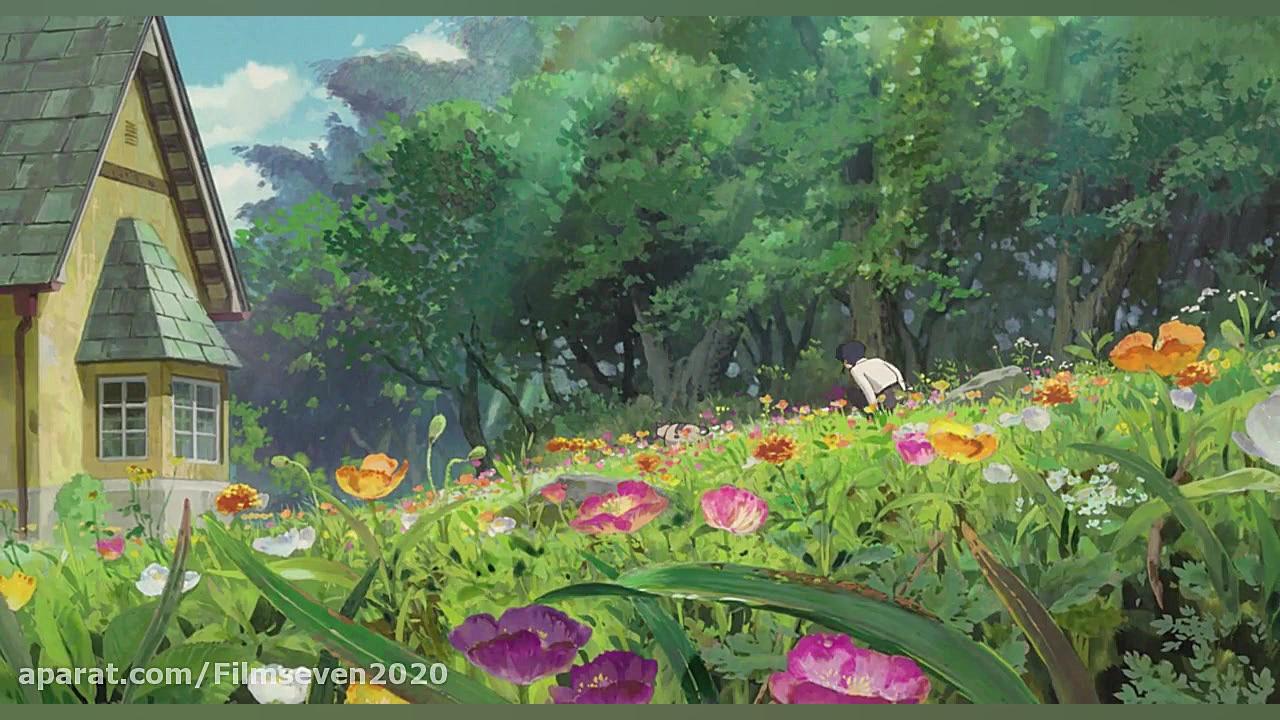 انیمیشن سینمایی دنیای مخفی آریئتی دوبله فارسی The Secret World of Arrietty 2011 زمان6073ثانیه