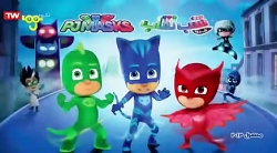 گروه شب نقاب  اتوبوس مدرسه