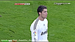 کریستیانو رونالدو در مقابل لیو...