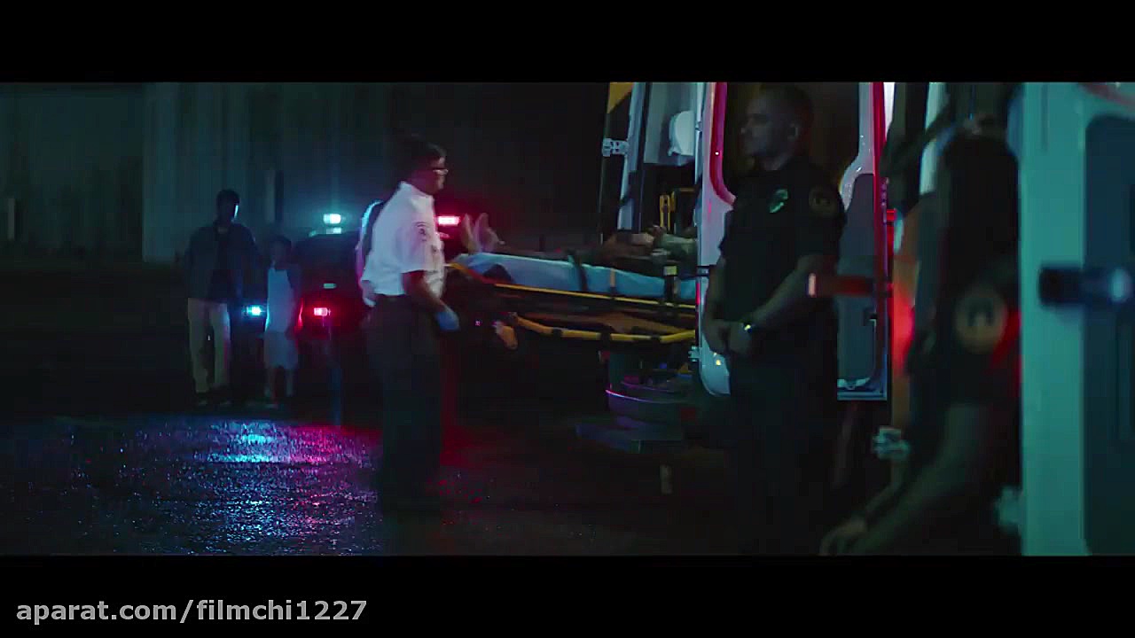 تریلر رسمی فیلم body cam 2020 زمان101ثانیه