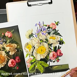 آموزش نقاشی