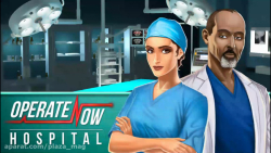گیم پلی بازی پزشکی Operate Now- Hospital
