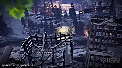 تریلری جدید از بازی Wasteland 3 منتشر شد