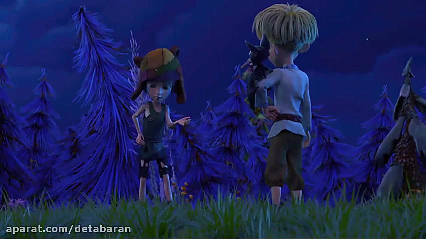 انیمیشن طلسم اژدها The Dragon Spell 2016 دوبله فارسی زمان4872ثانیه