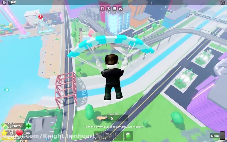 هشدار برای Roblox 11