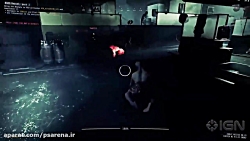 نمایشی از گیم پلی بازی GTFO