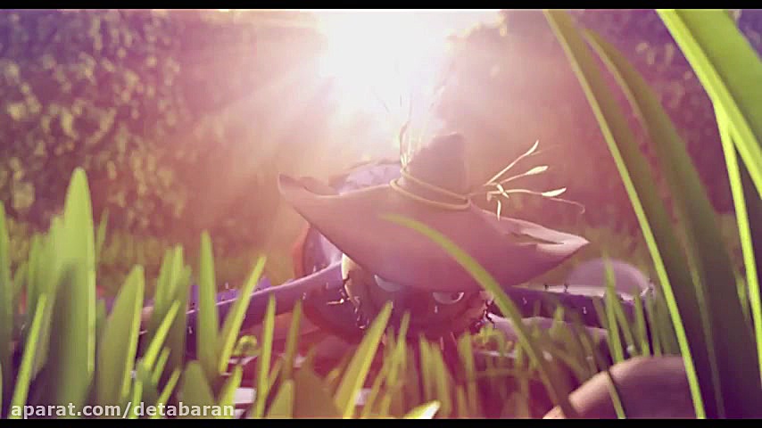 انیمیشن مایا زنبور عسل Maya the Bee Movie 2014 با دوبله فارسی زمان5130ثانیه