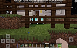 خانه رویایی و خوشگل ماینکرفت