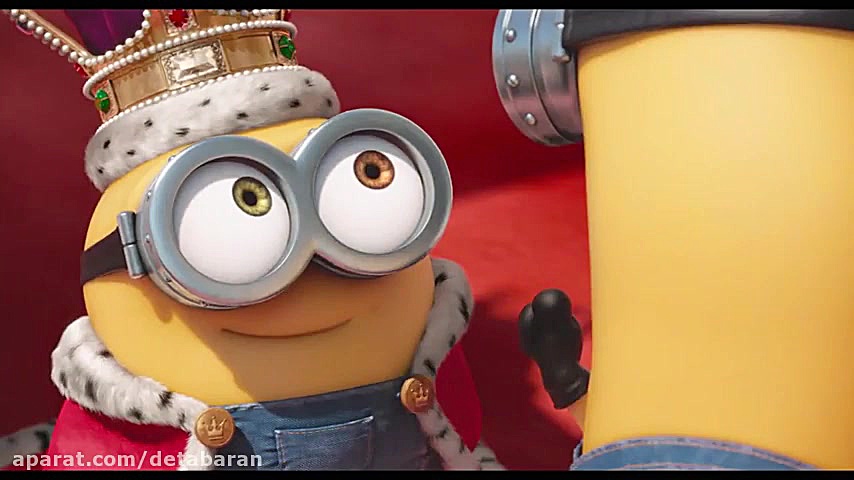 انیمیشن 2015 minions – مینیونها 2015 با دوبله فارسی زمان5376ثانیه