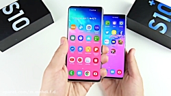 سامسونگ گلکسی s10 یا s10 plus،...