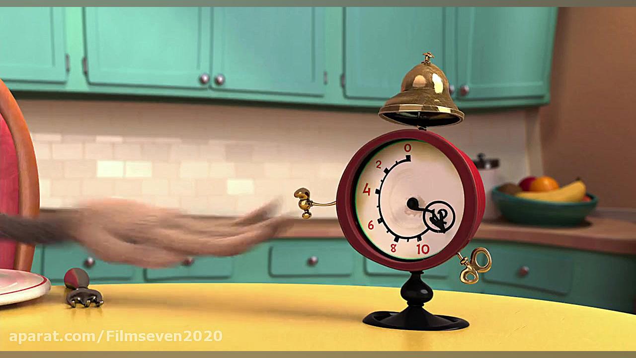 انیمیشن خارجی هورتون صدایی می شنود دوبله فارسی Horton Hears a Who! 2008 زمان5170ثانیه