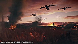 تریلر بازی PUBG منتشر شد.